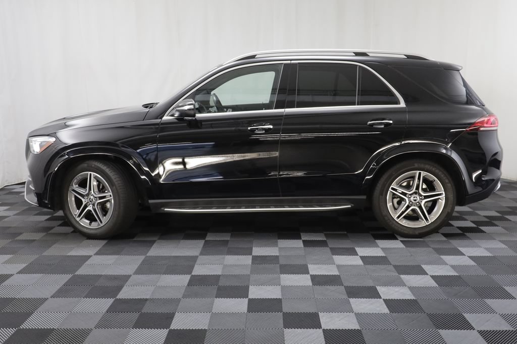 Used 2022 Mercedes-Benz GLE 350 4MATIC image 4