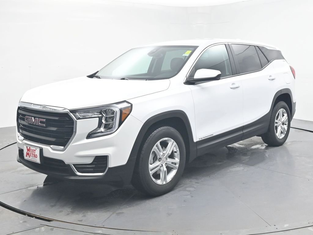 Certified 2024 GMC Terrain SLE image 1