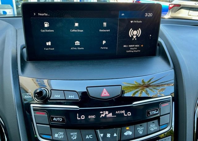 Used 2023 Acura RDX AWD w/ A-Spec & Advance Pkg image 36