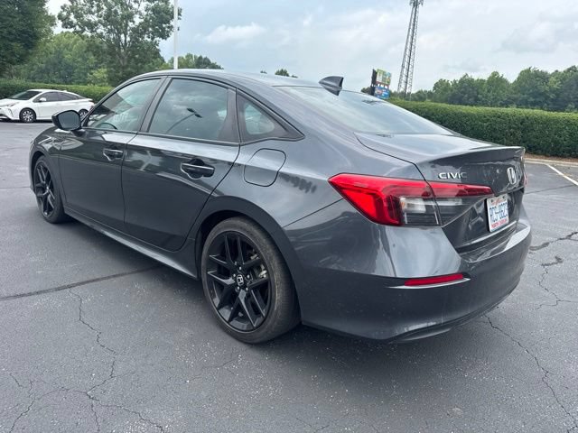 Used 2024 Honda Civic Sport image 8