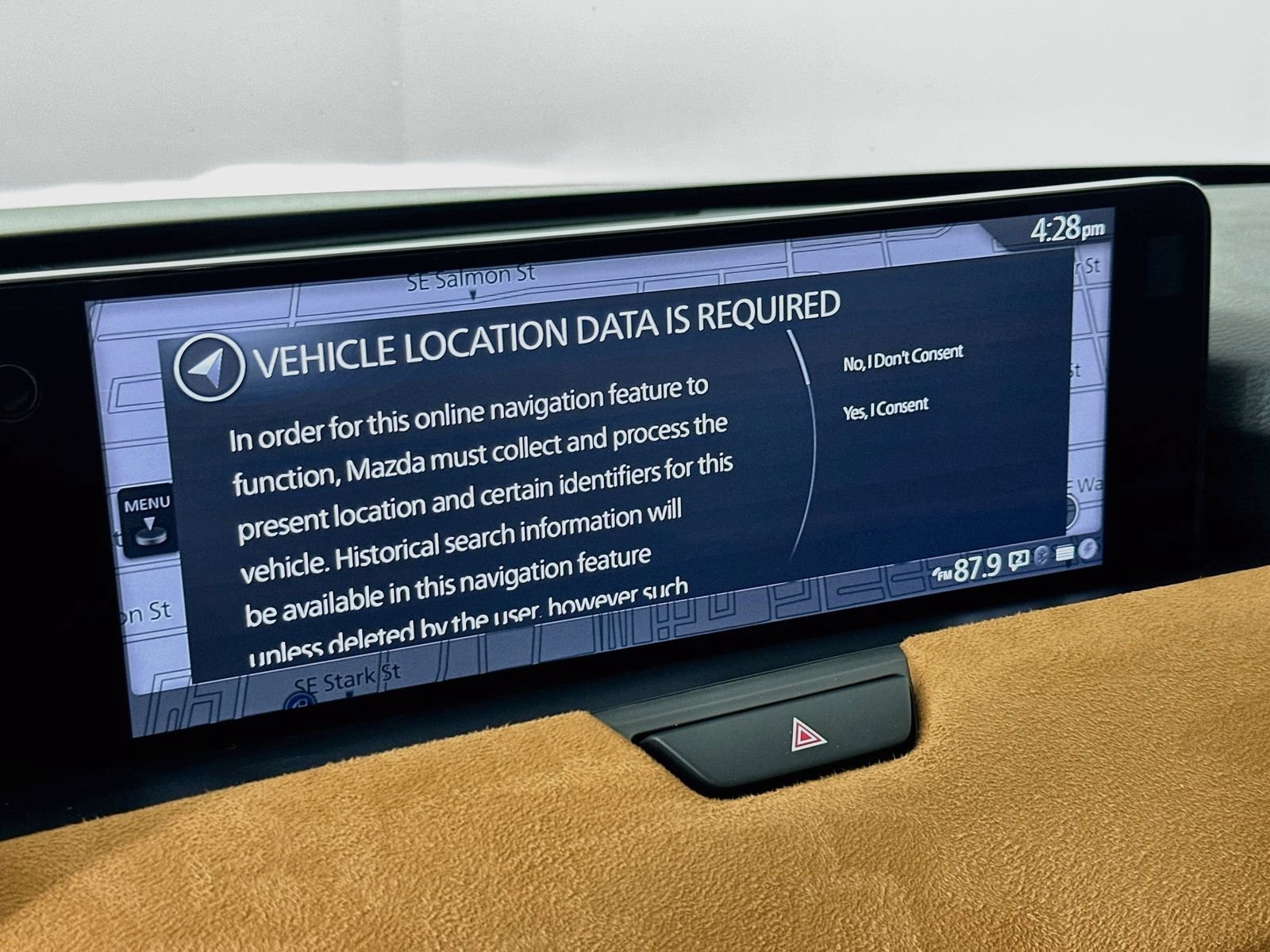 Certified 2025 MAZDA CX-70 3.3 Turbo S w/ Premium Plus AWD/4WD image 13