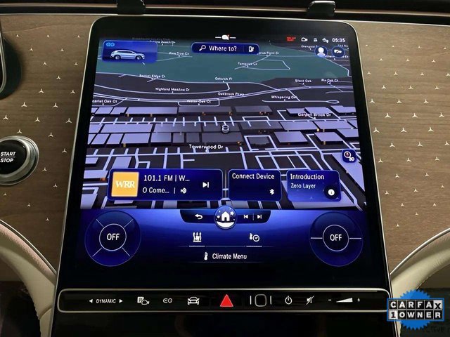 Used 2023 Mercedes-Benz EQS 450+ SUV image 37