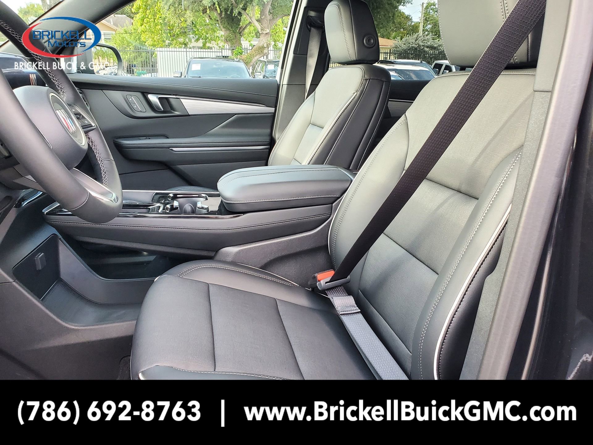New 2026 Buick Enclave Preferred FWD image 21
