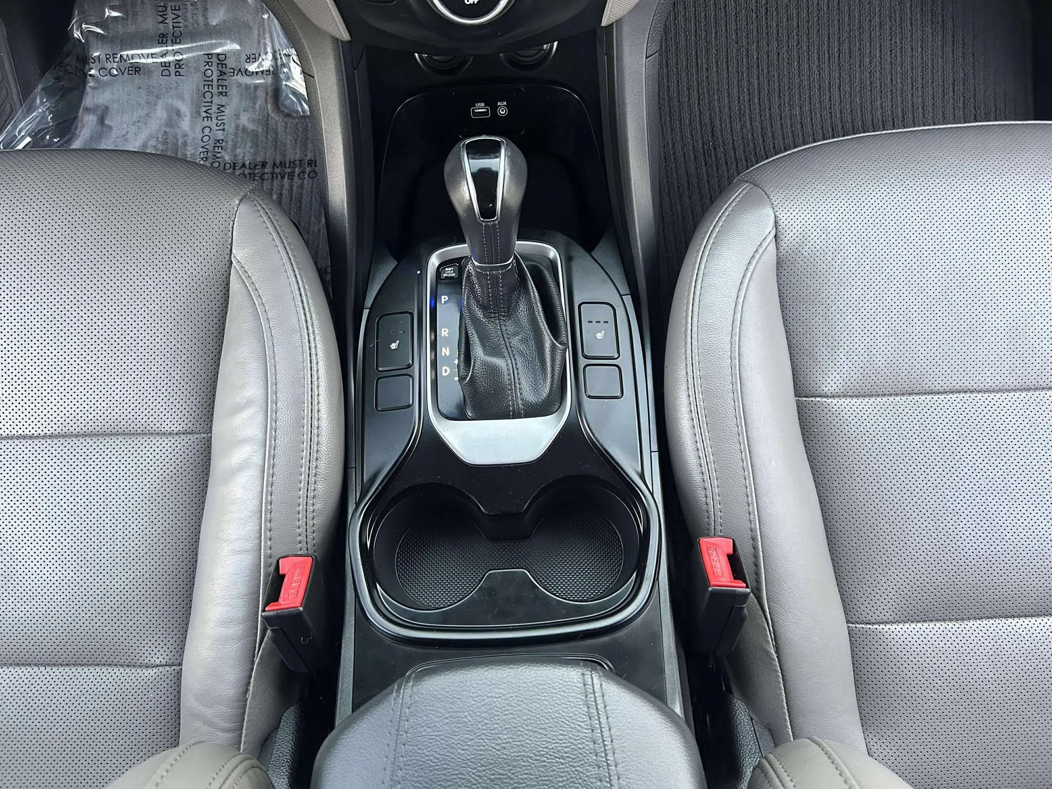 Used 2017 Hyundai Santa Fe Sport FWD image 17