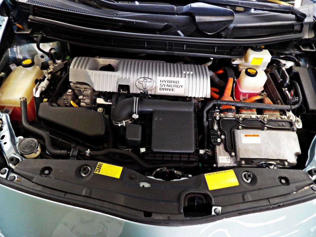 Used 2012 Toyota Prius Two FWD image 22
