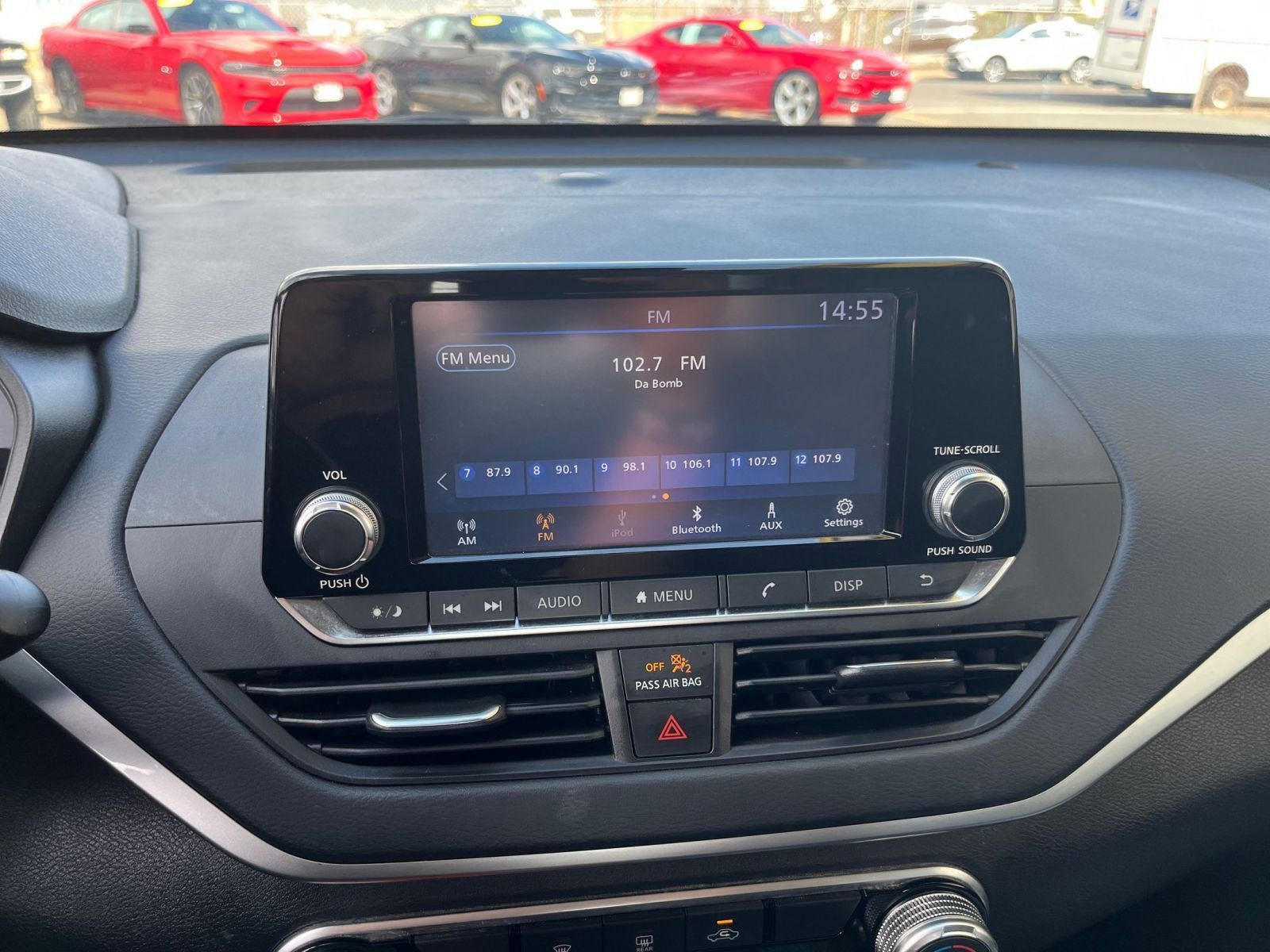 Used 2023 Nissan Altima 2.5 S image 18