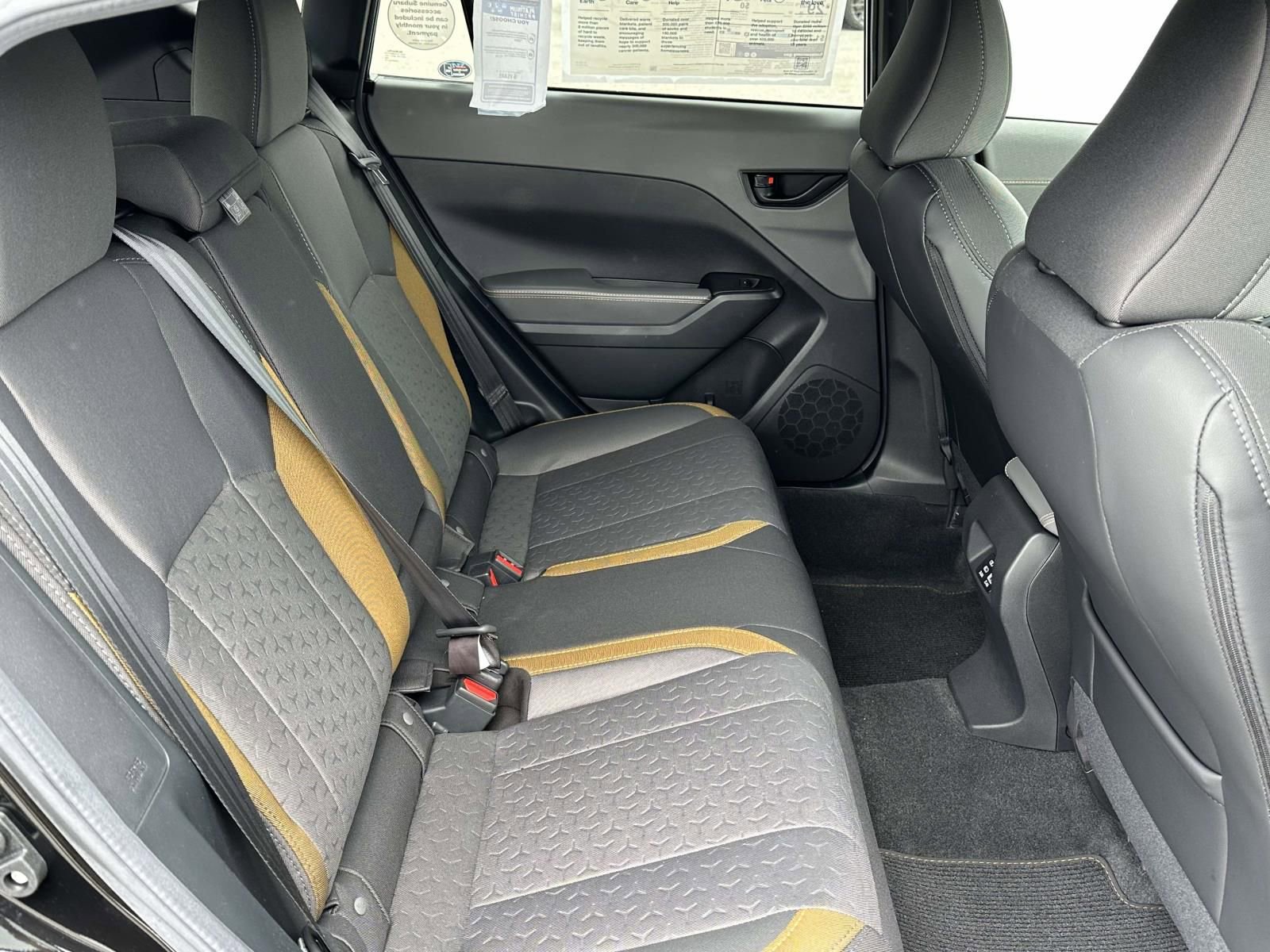 New 2026 Subaru Crosstrek 2.5i Sport w/ Crosstrek Mirror Package AWD/4WD image 14