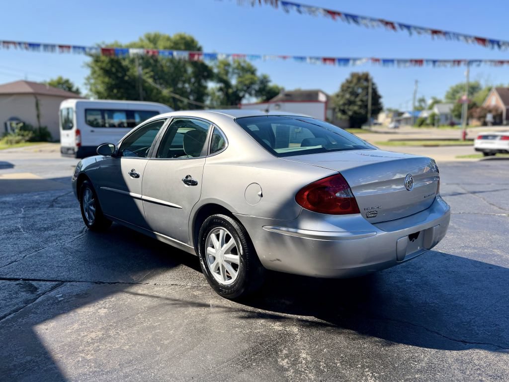 Used 2006 Buick LaCrosse CX FWD image 6