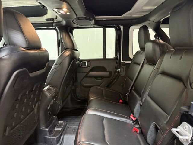 Used 2019 Jeep Wrangler Unlimited Rubicon image 21