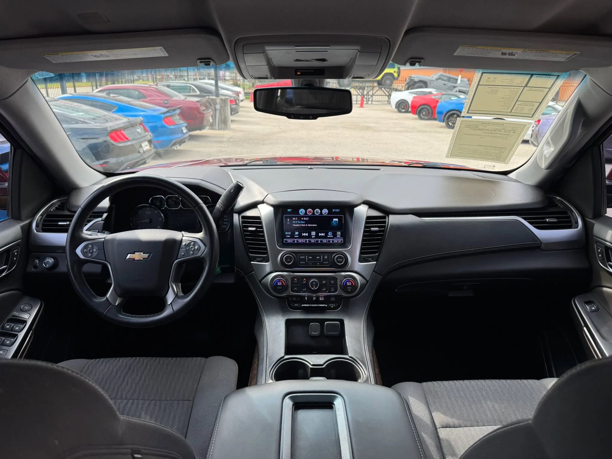 Used 2018 Chevrolet Tahoe LS RWD image 28