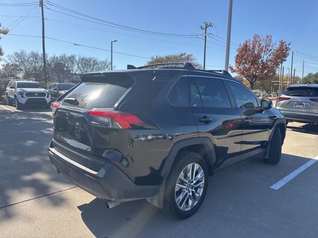 Used 2024 Toyota RAV4 XLE Premium image 3