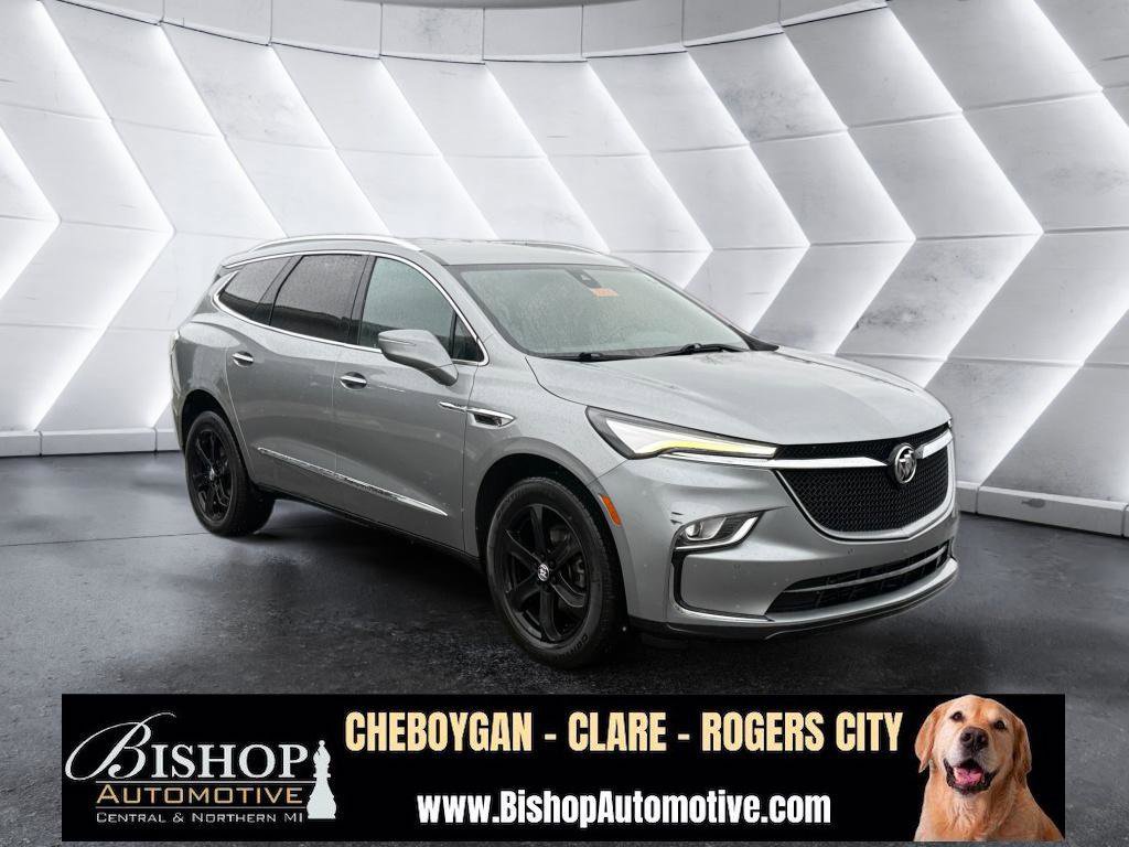 Used 2023 Buick Enclave Essence w/ Sport Touring Edition AWD/4WD image 20