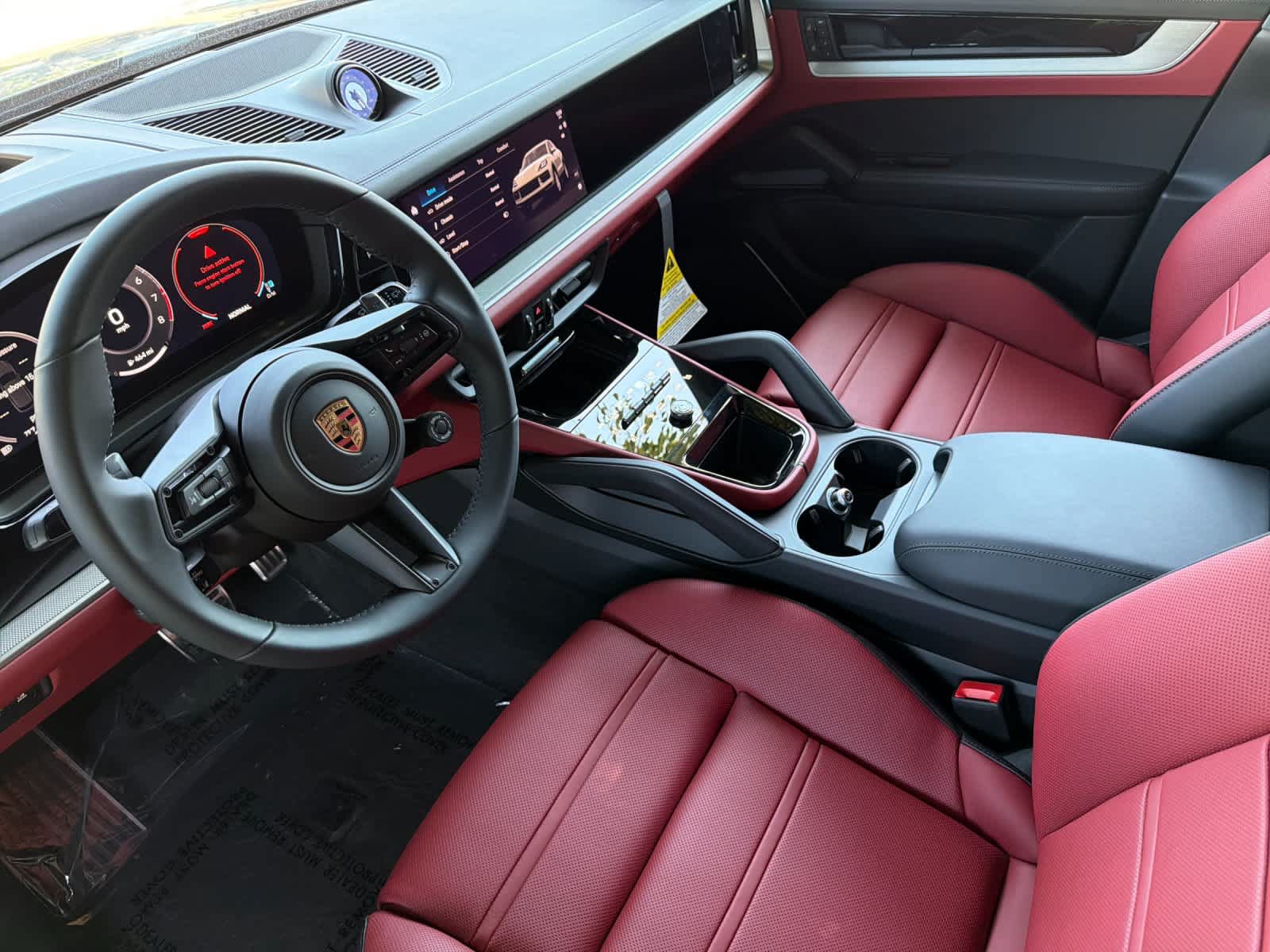 New 2026 Porsche Cayenne S AWD/4WD image 4