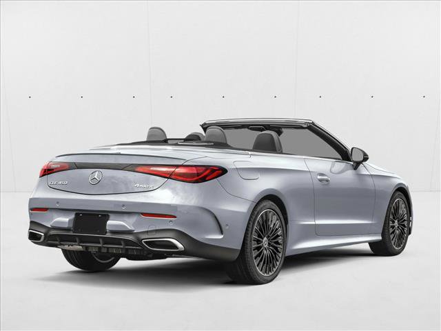 New 2026 Mercedes-Benz CLE 450 4MATIC Cabriolet video 2