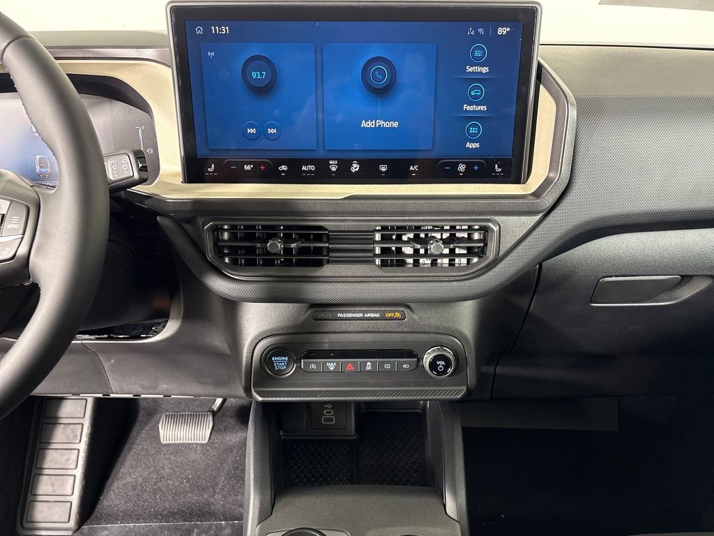New 2026 Ford Bronco Sport Big Bend w/ Convenience Package AWD/4WD image 28