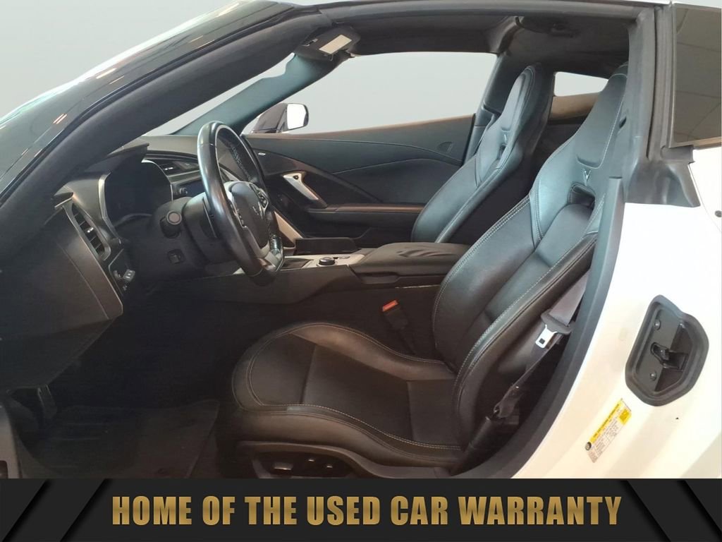 Used 2017 Chevrolet Corvette Grand Sport RWD image 16