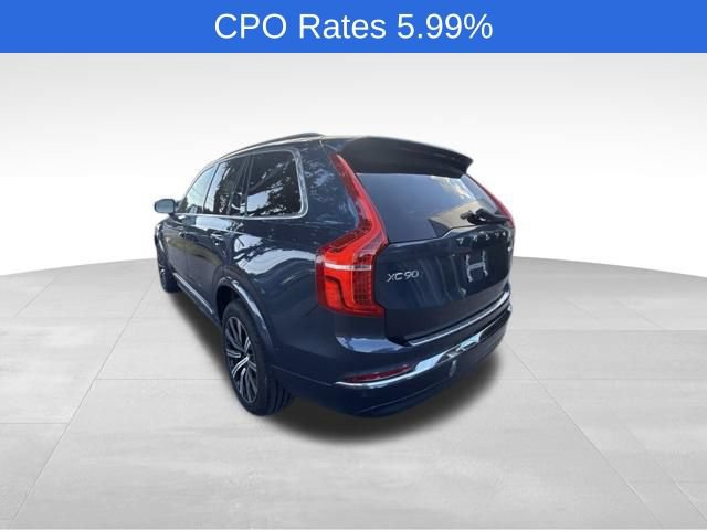 Used 2023 Volvo XC90 B6 Plus w/ Protection Package AWD/4WD image 15