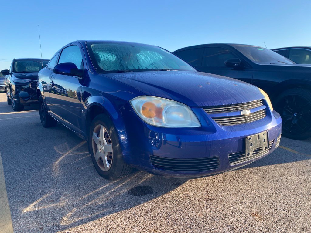 Used 2007 Chevrolet Cobalt LT FWD image 3