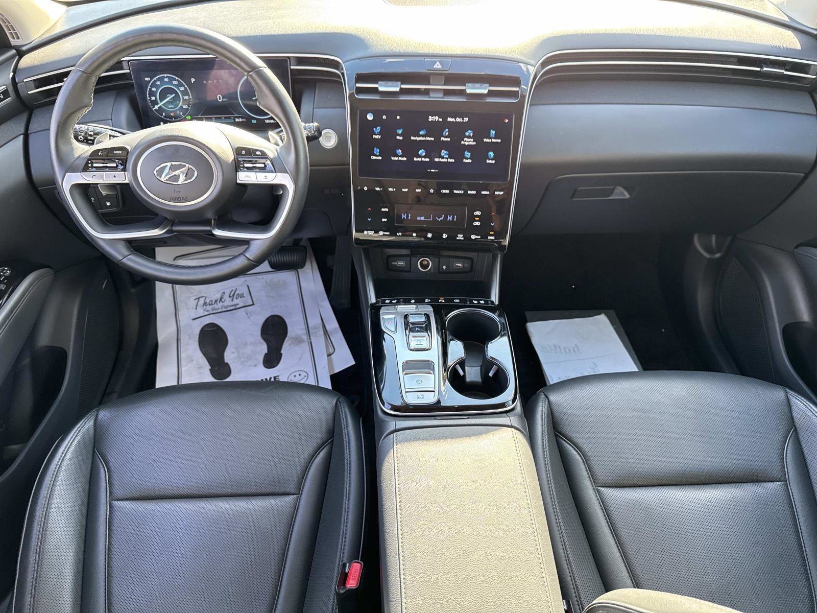 Certified 2024 Hyundai Tucson Limited image 16