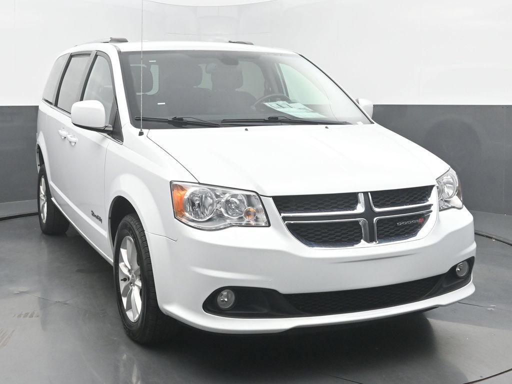 Used 2019 Dodge Grand Caravan SXT FWD image 8