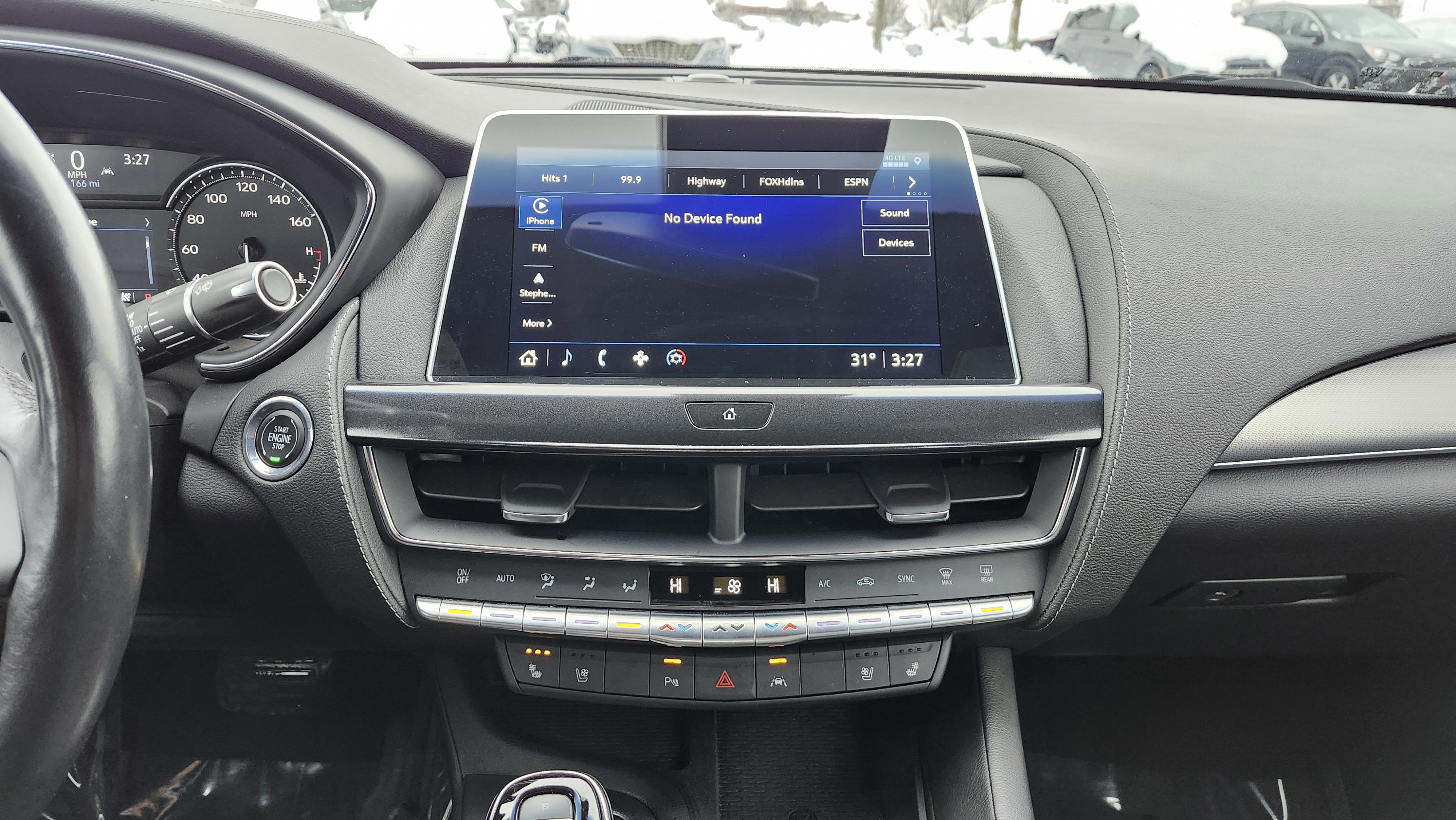 Used 2024 Cadillac CT5 Premium Luxury w/ Climate Package image 36