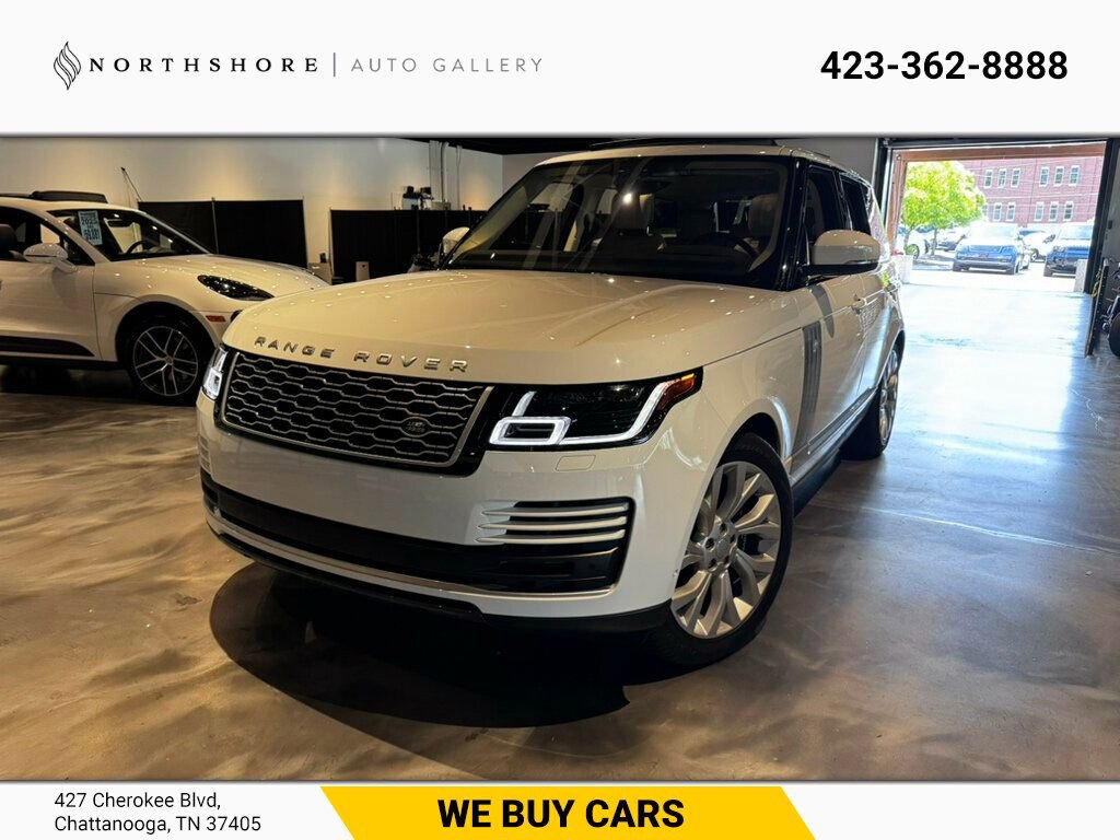 Used 2022 Land Rover Range Rover Westminster Edition