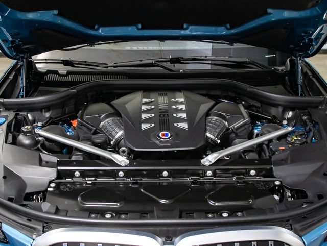 New 2026 BMW ALPINA XB7 AWD/4WD image 5