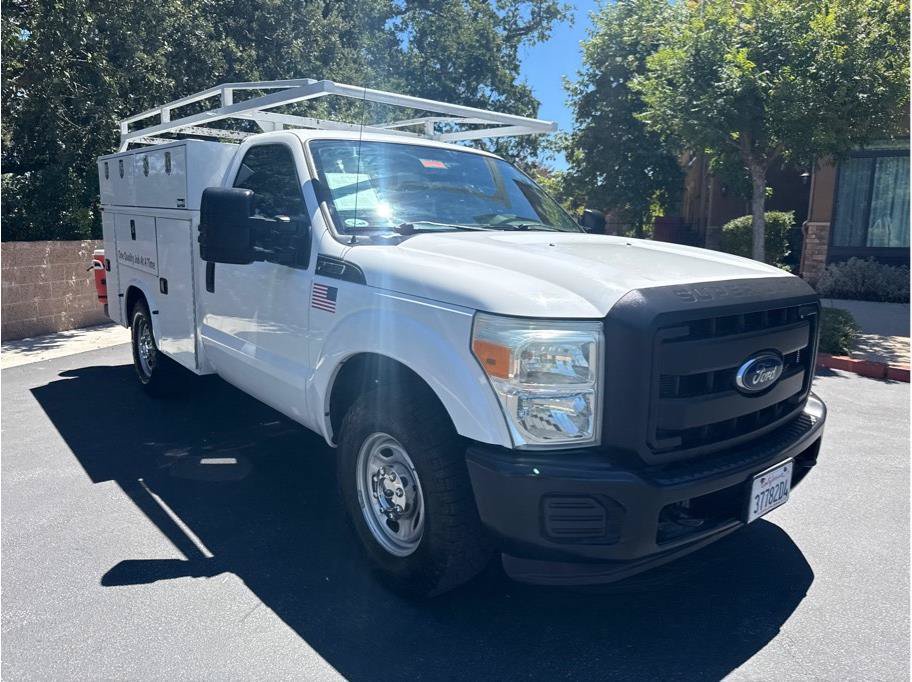 Used 2015 Ford F250 XL RWD image 5