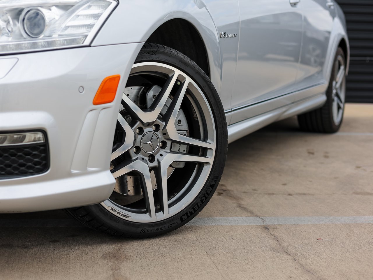 Used 2012 Mercedes-Benz S 63 AMG image 12