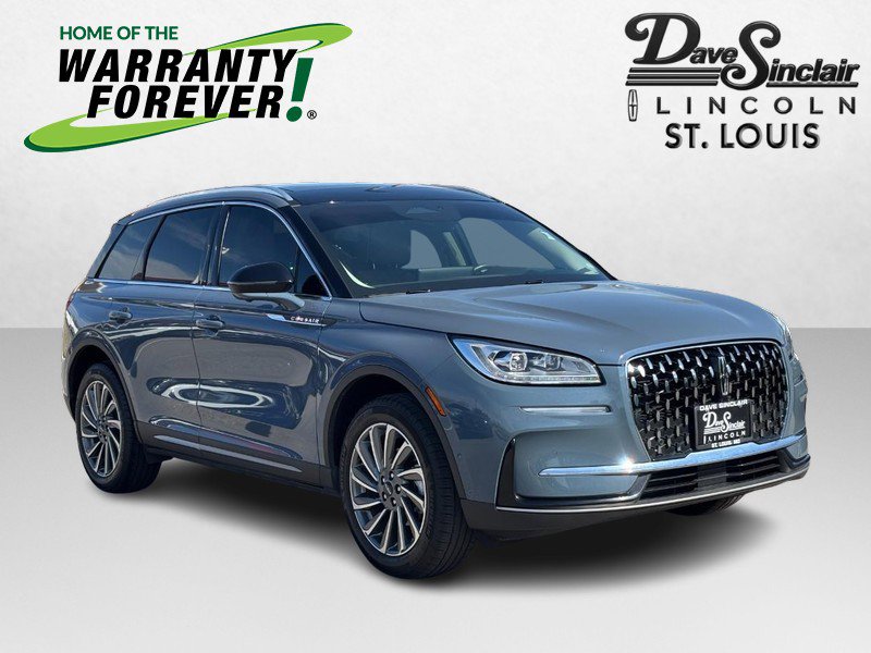 Certified 2023 Lincoln Corsair Reserve w/ Equipment Group 202A