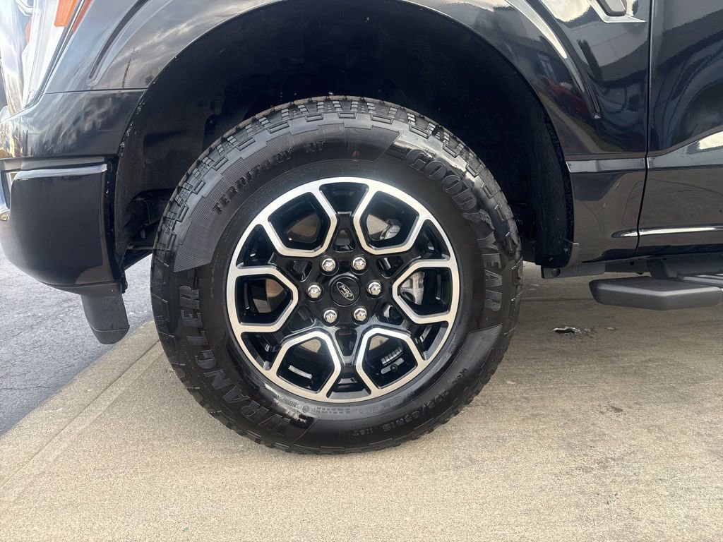 Used 2023 Ford F150 XLT w/ Equipment Group 302A High image 44