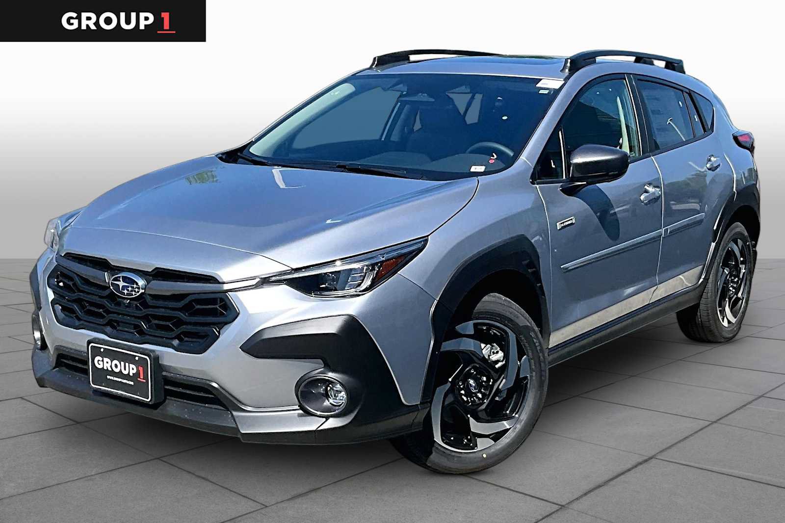 New 2026 Subaru Crosstrek 2.5i Limited AWD/4WD image 1