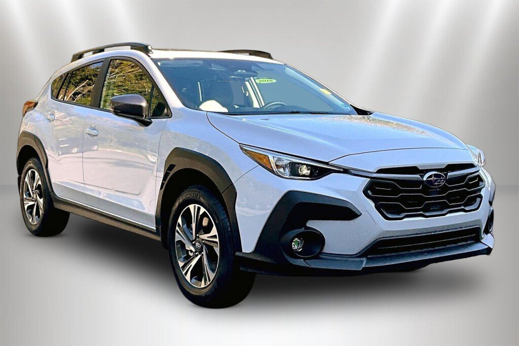 New 2026 Subaru Crosstrek 2.5i Premium AWD/4WD image 1