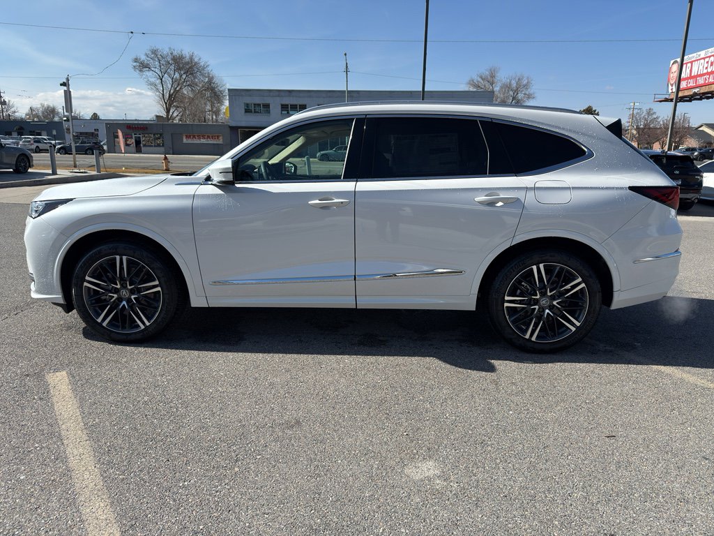 New 2026 Acura MDX SH-AWD w/ Advance Package image 4