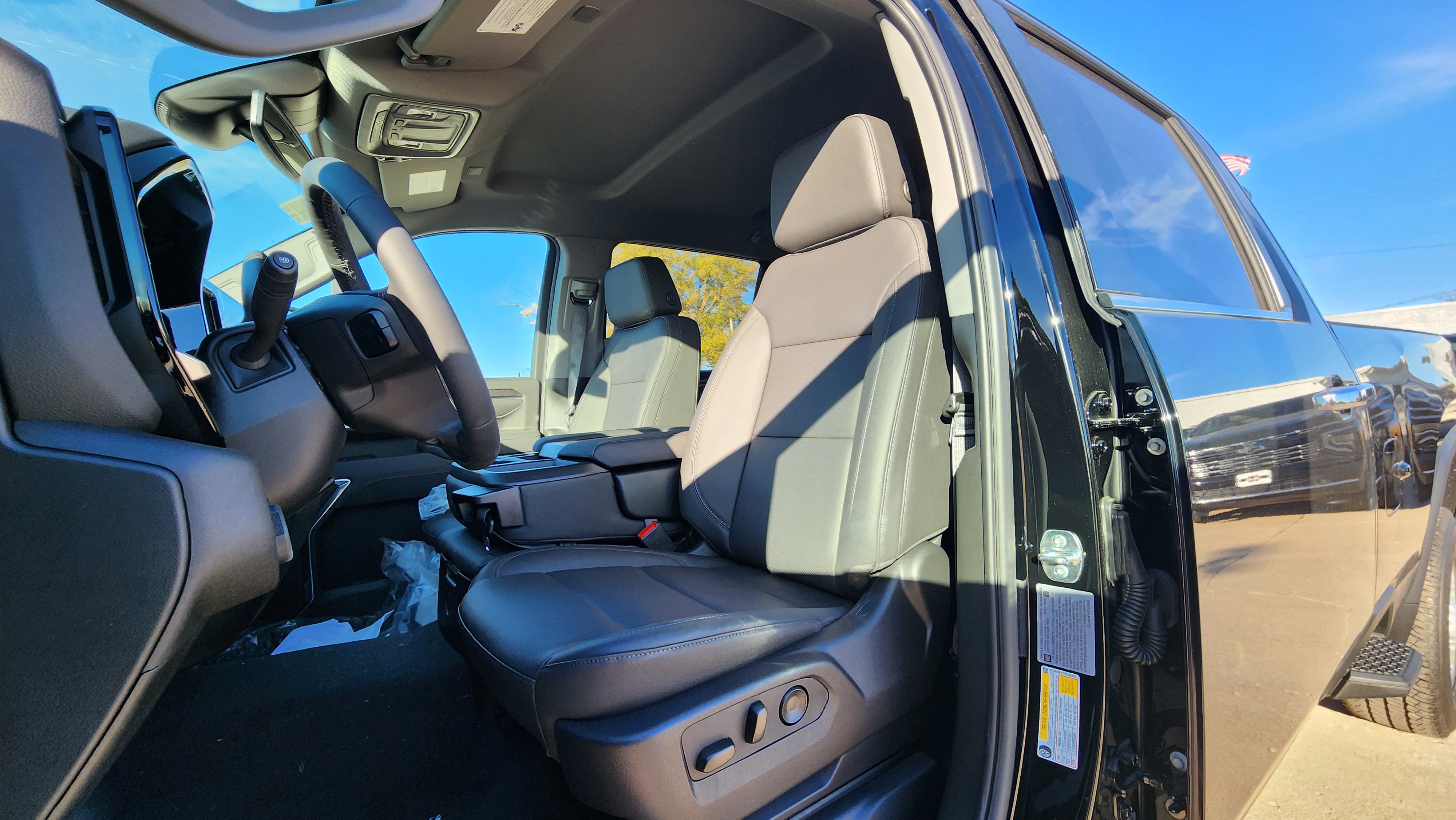 New 2026 Chevrolet Silverado 3500 LTZ image 10