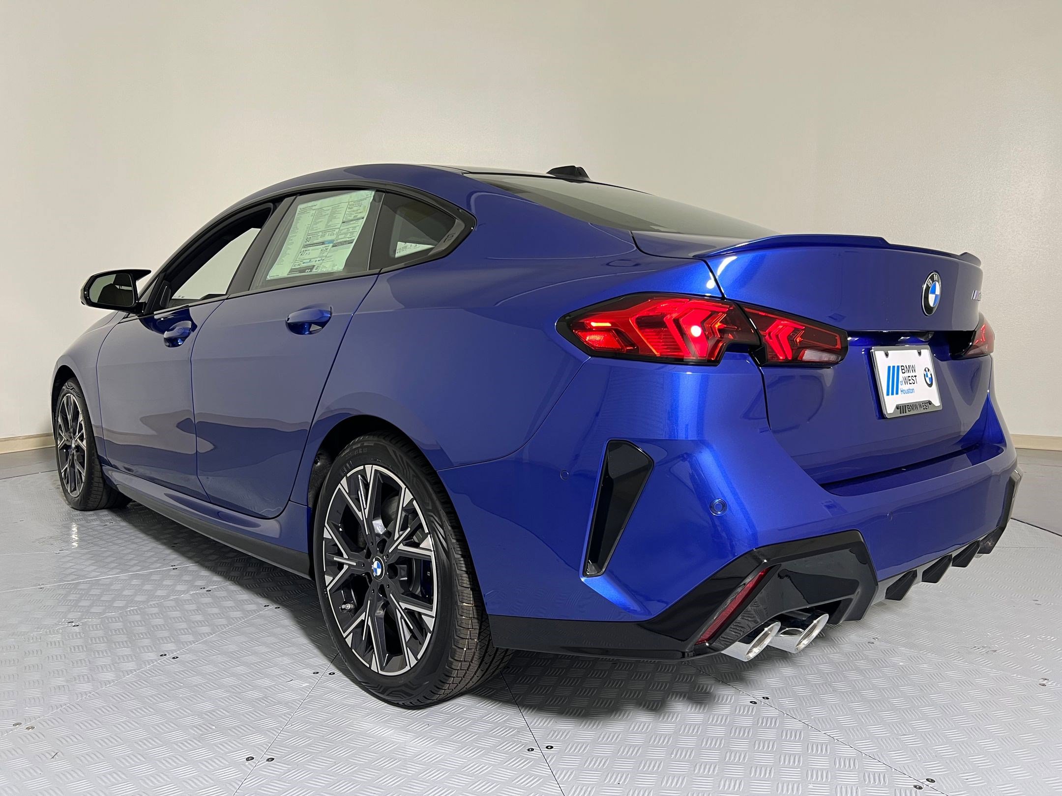 Used 2025 BMW M235i xDrive w/ Premium Package image 3