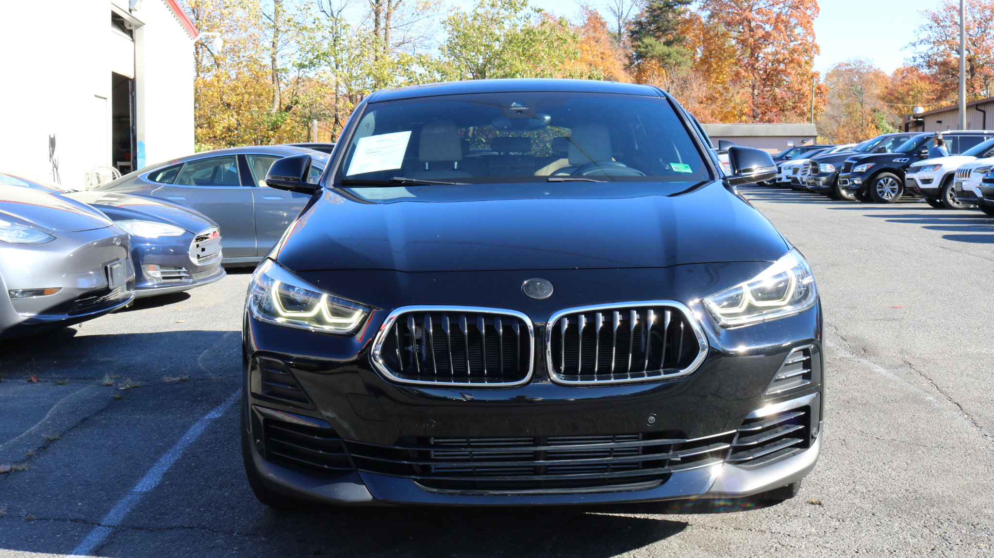 Used 2021 BMW X2 sDrive28i w/ Convenience Package image 2