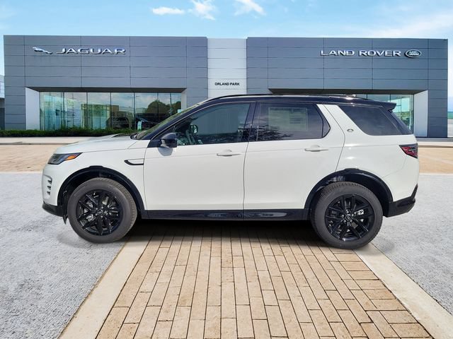 New 2026 Land Rover Discovery Sport Landmark AWD/4WD image 5