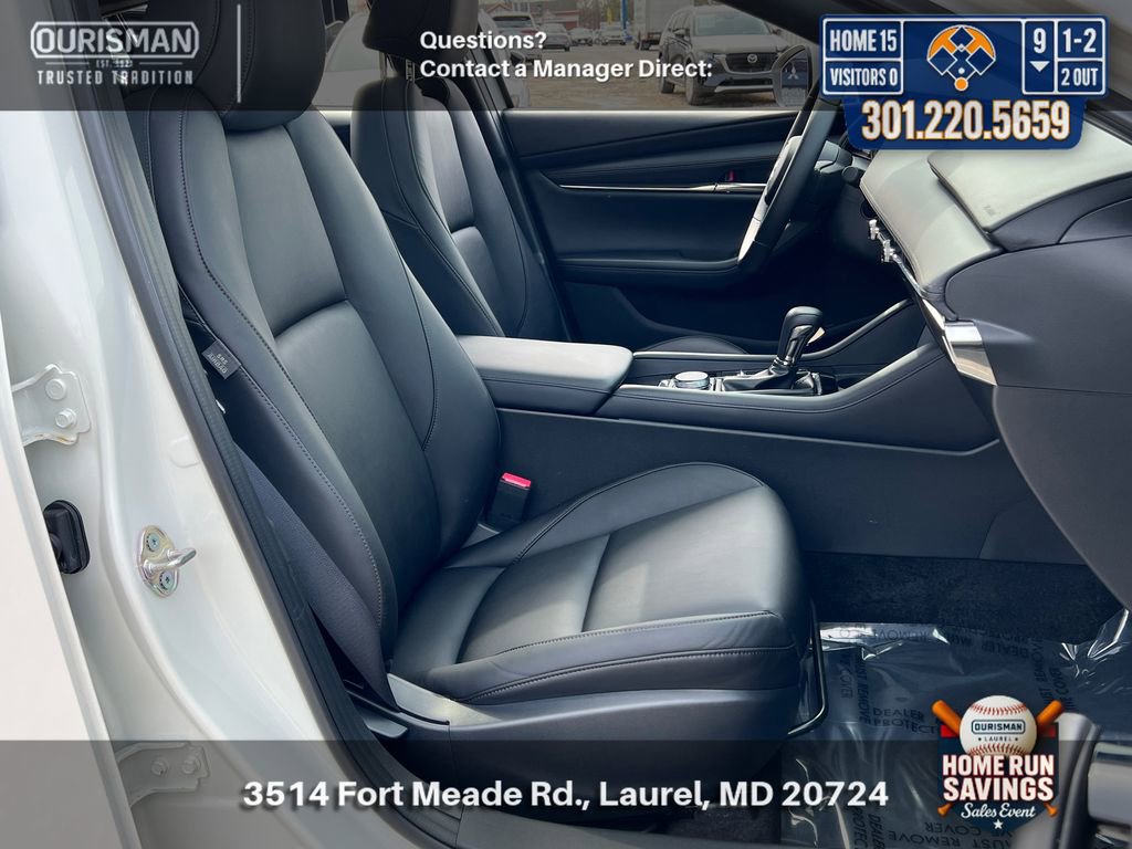 Used 2022 MAZDA MAZDA3 s image 21