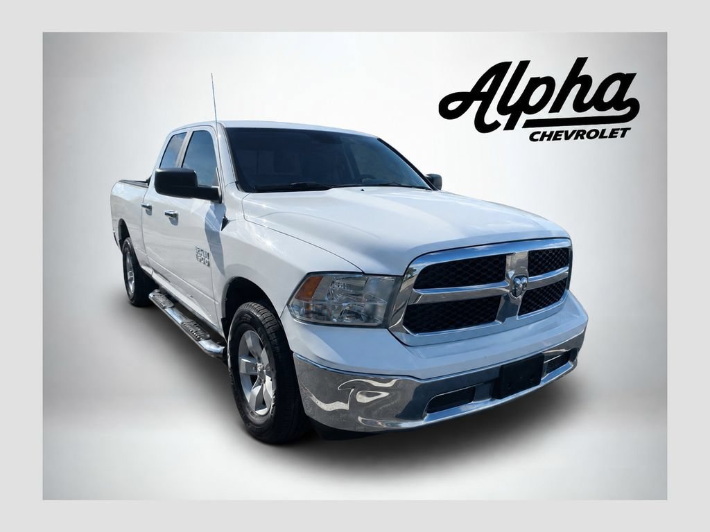 Used 2018 RAM 1500 Classic SLT