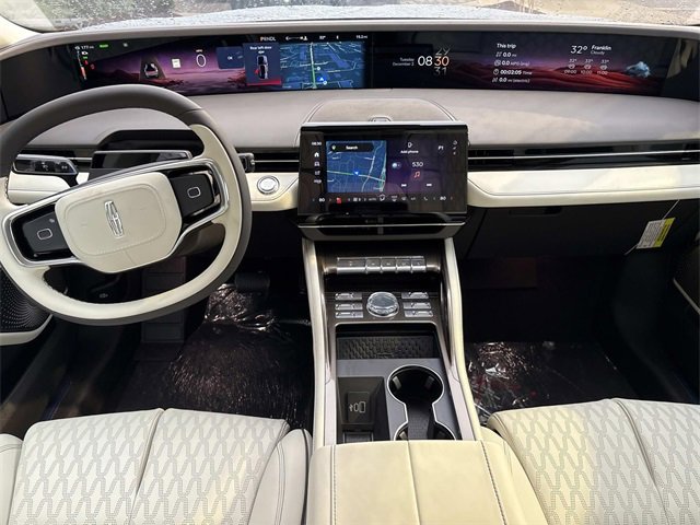 New 2026 Lincoln Nautilus Black Label w/ Jet Appearance Package image 16