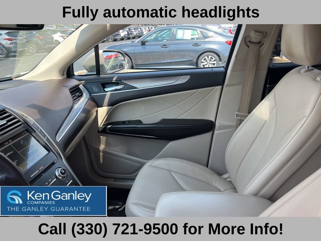 Used 2019 Lincoln MKC Premiere image 40