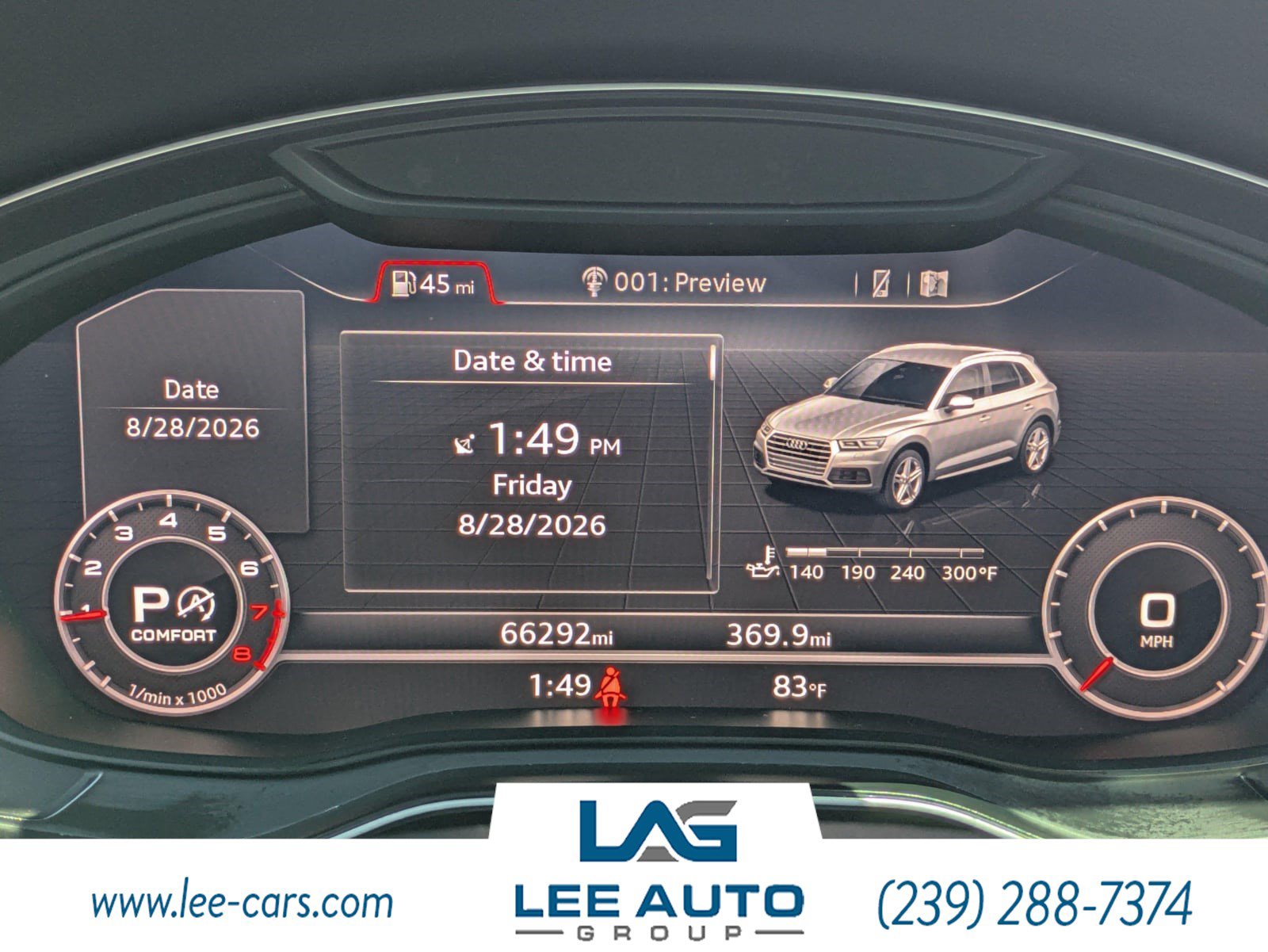 Used 2020 Audi Q5 2.0T Premium Plus AWD/4WD image 27