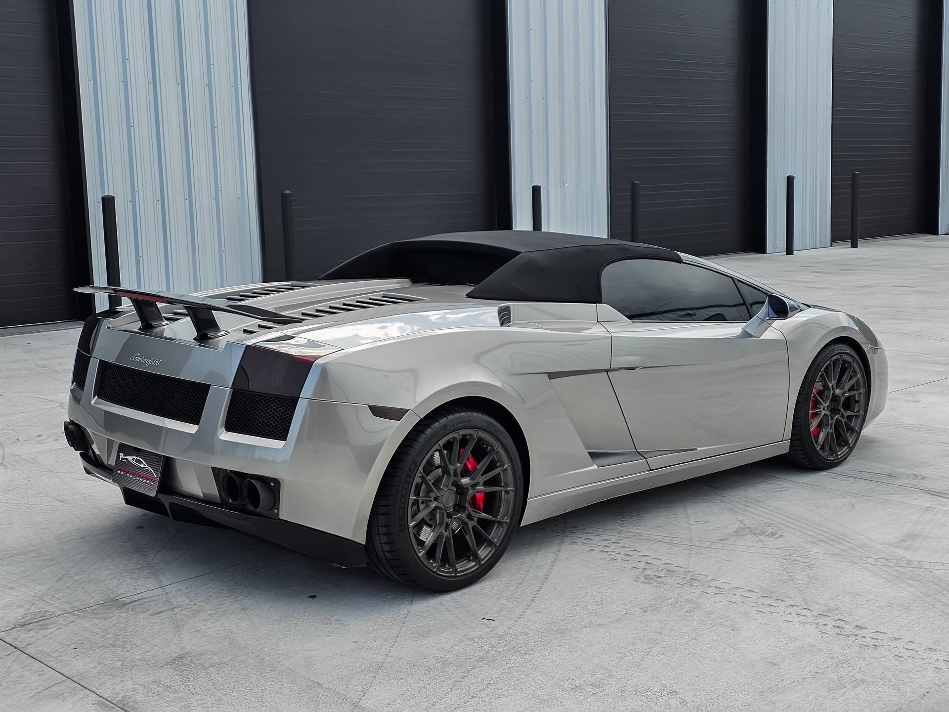 Used 2007 Lamborghini Gallardo Spyder AWD/4WD image 10