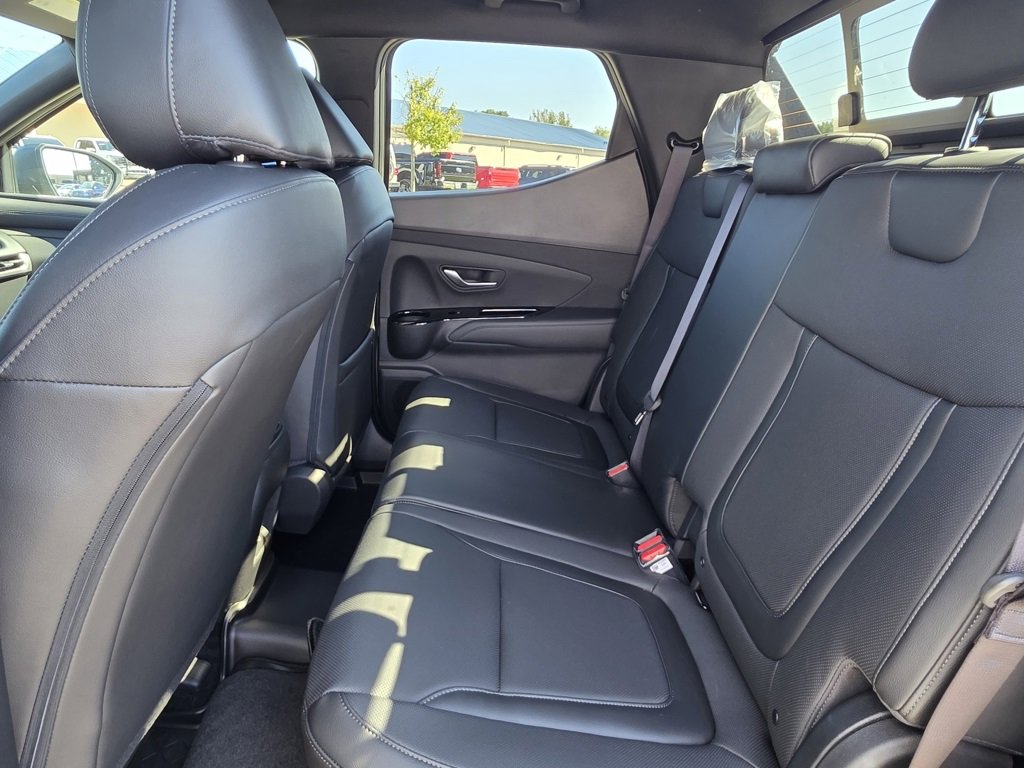 New 2026 Hyundai Santa Cruz XRT image 16