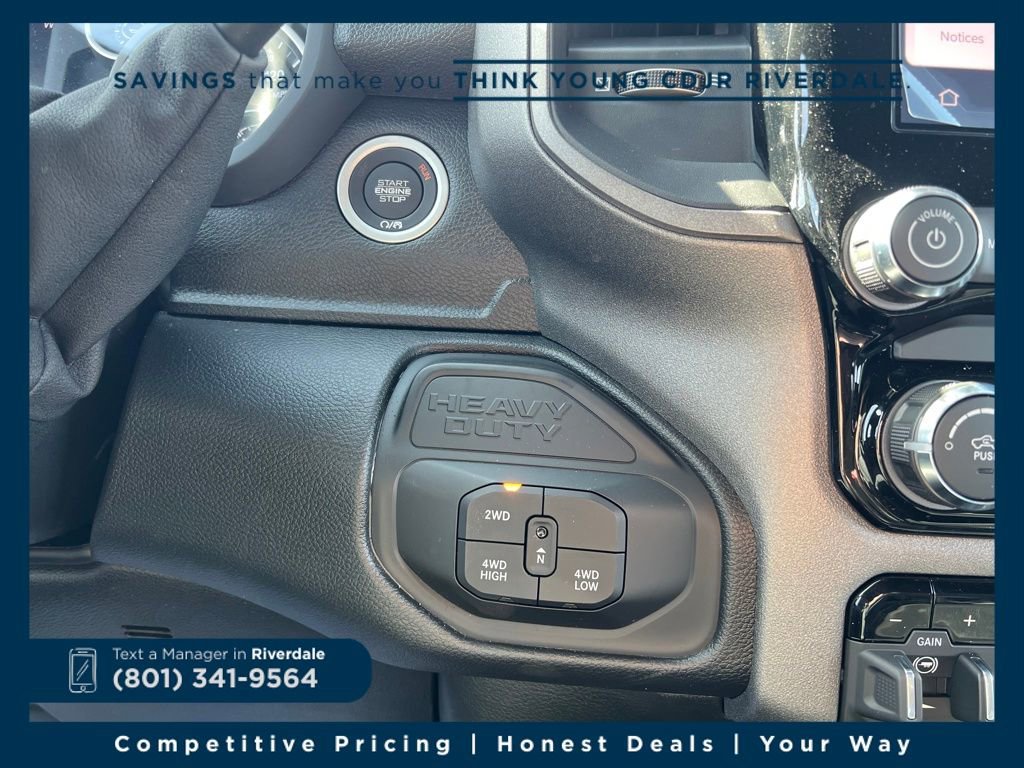 New 2026 RAM 5500 Tradesman image 19