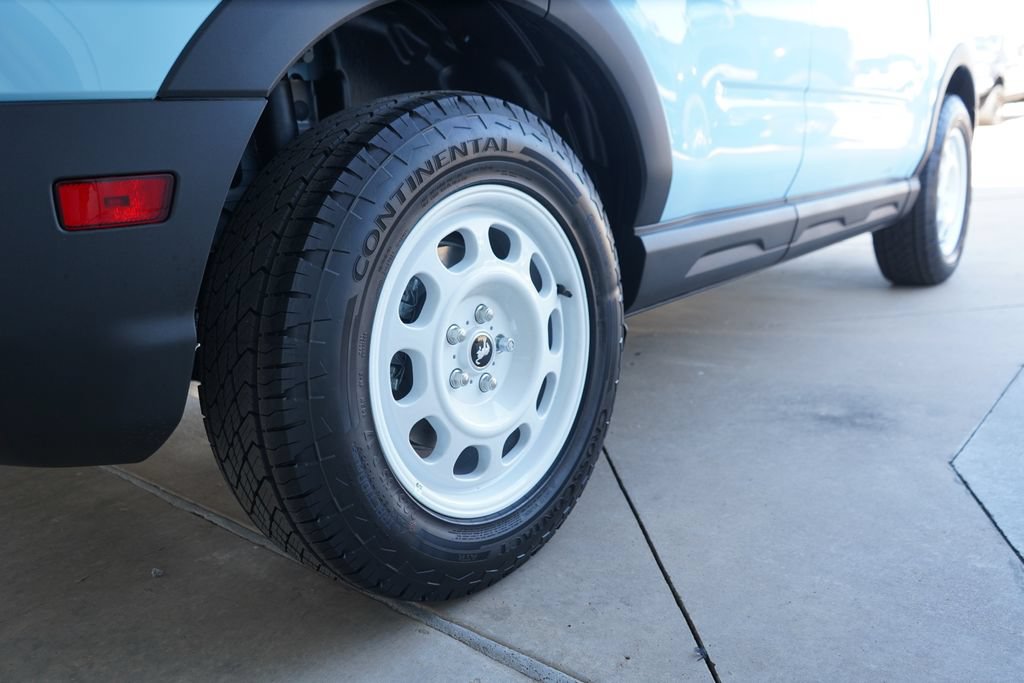 New 2026 Ford Bronco Sport Heritage w/ Convenience Package AWD/4WD image 9