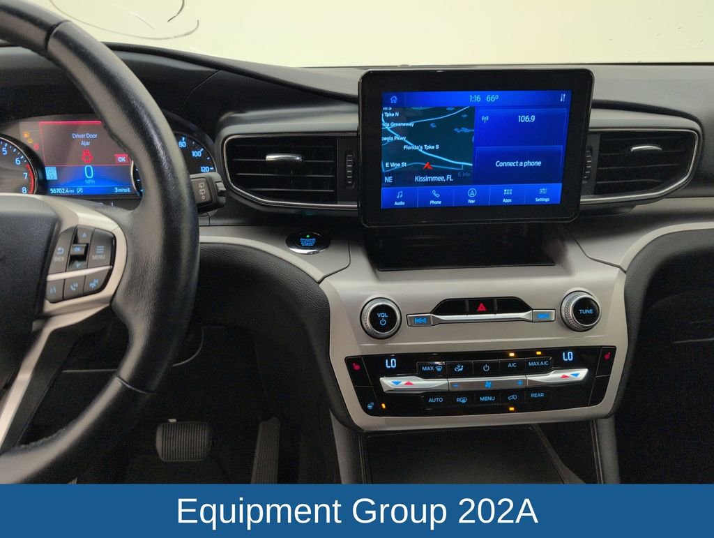 Used 2021 Ford Explorer XLT w/ Equipment Group 202A image 17