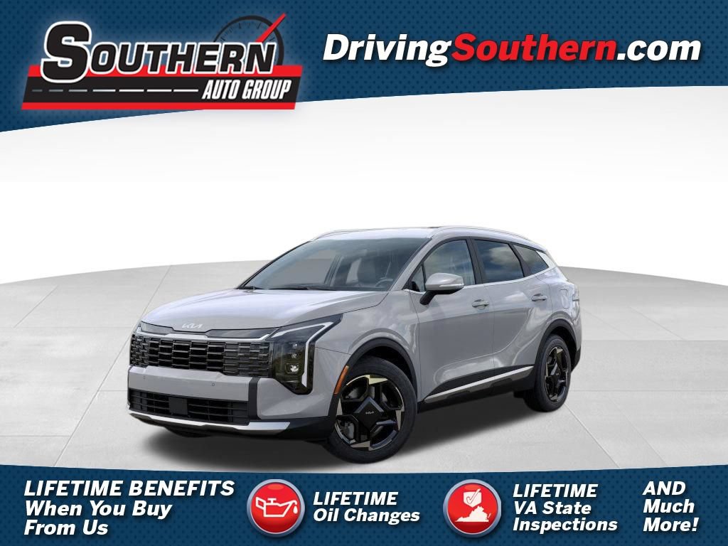 Used 2026 Kia Sportage EX