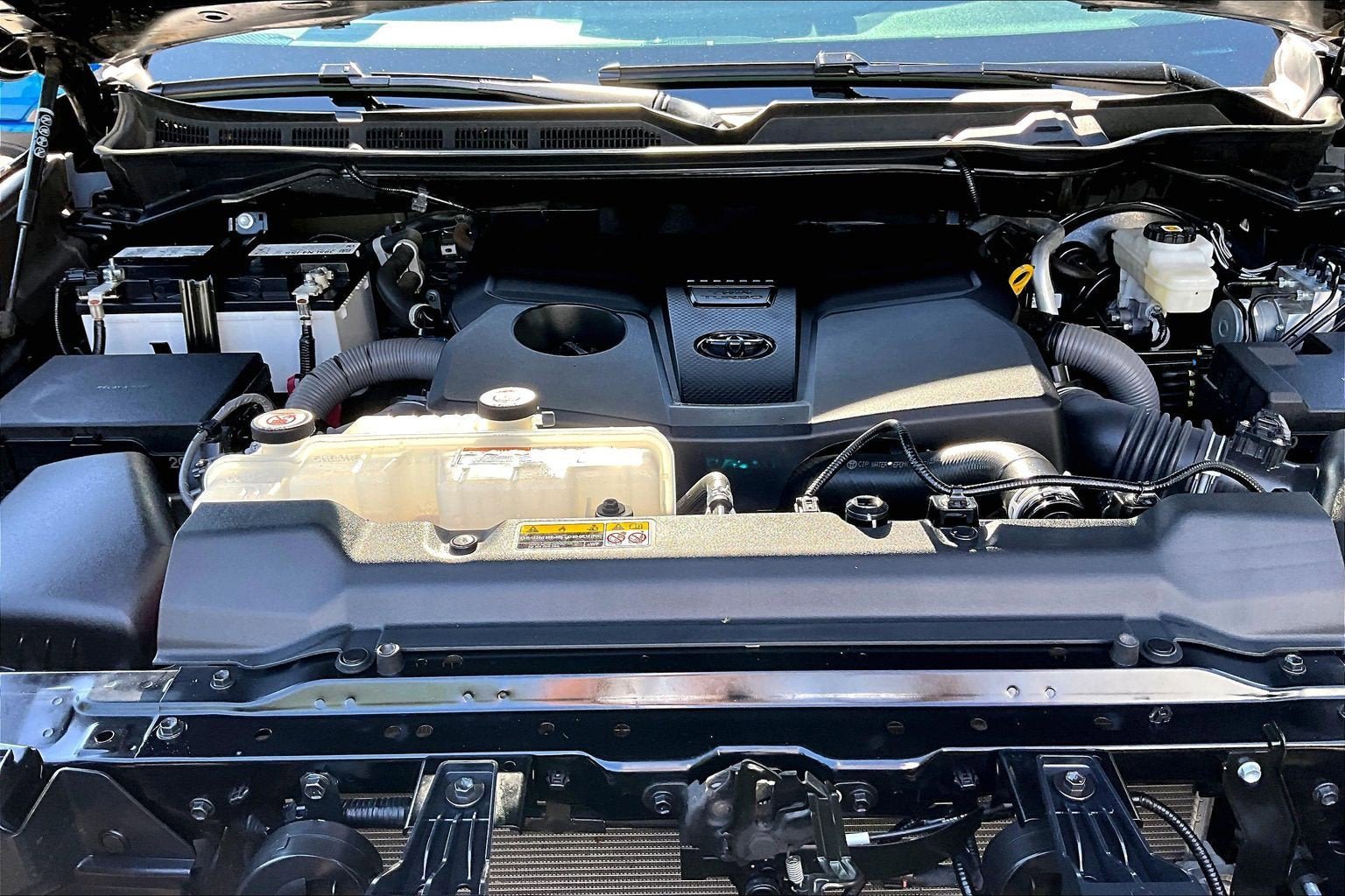 Used 2023 Toyota Tundra SR5 AWD/4WD image 10